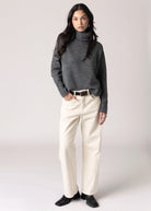 swatch_Granite john and jenn emmett turtleneck sweater