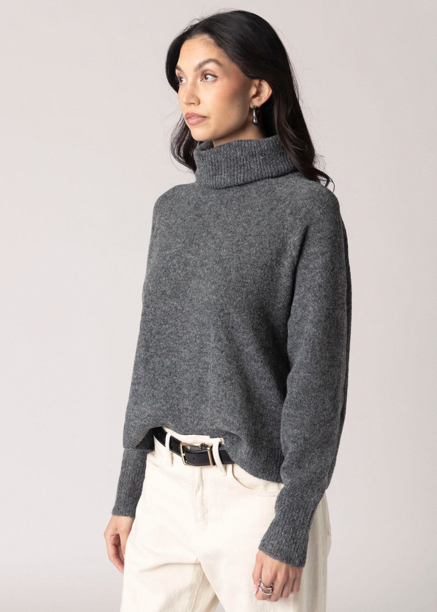 swatch_Granite john and jenn emmett turtleneck sweater