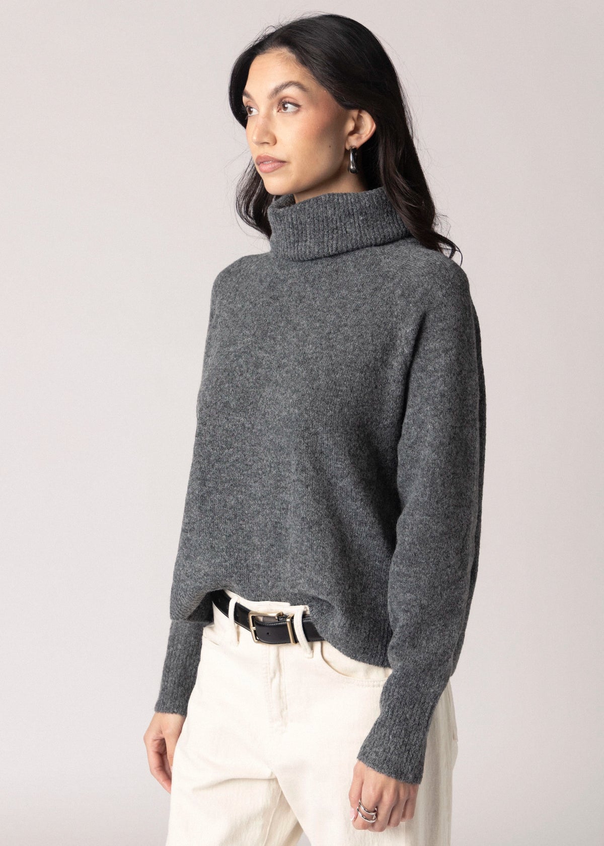 swatch_Granite john and jenn emmett turtleneck sweater