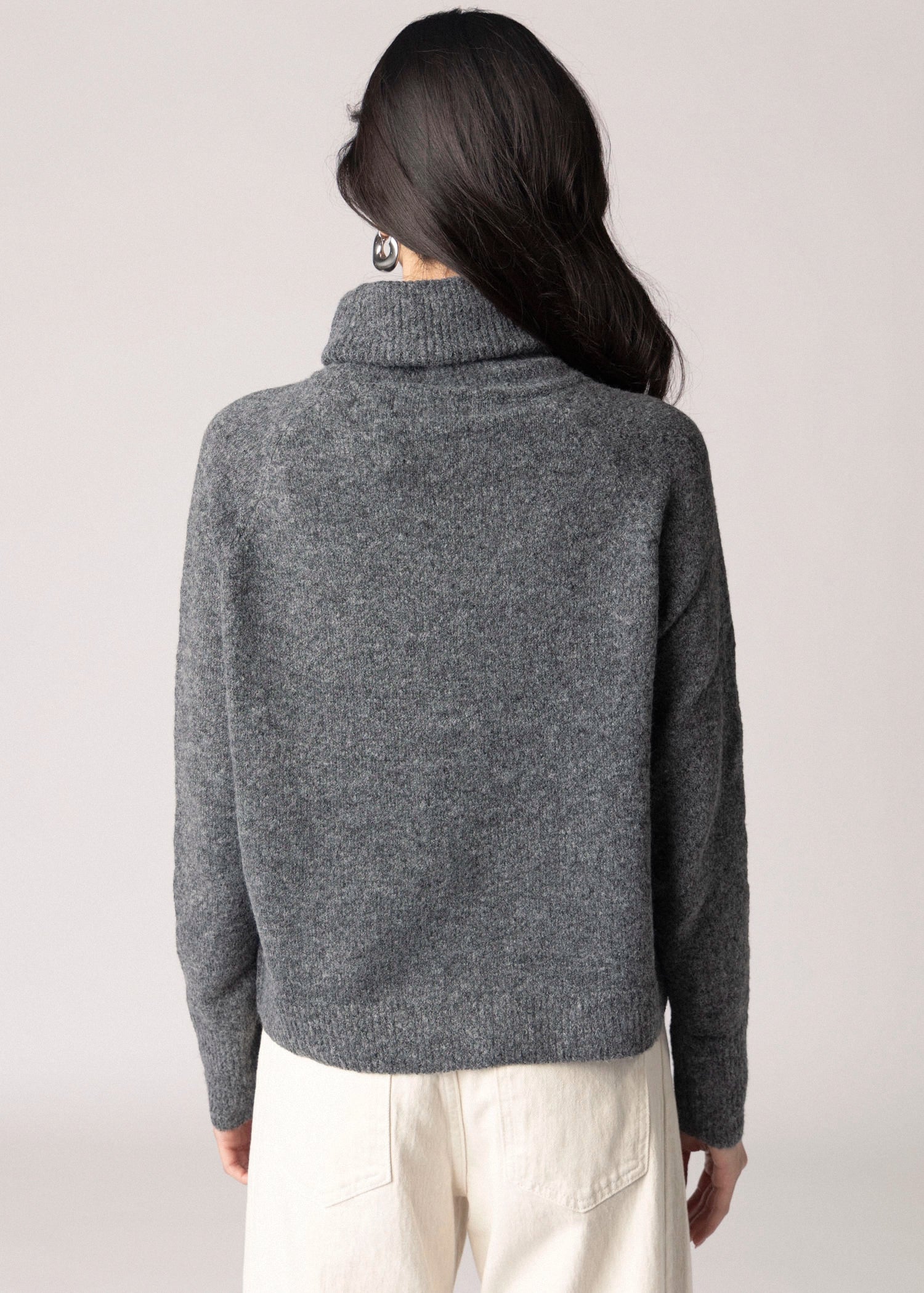 swatch_Granite john and jenn emmett turtleneck sweater