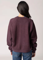 swatch_Cherry perfect white tee ziggy oversized sweatshirt