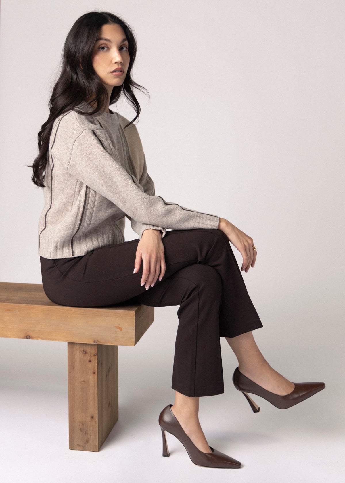 swatch_Double Espresso lysse elysse cropped trouser pant