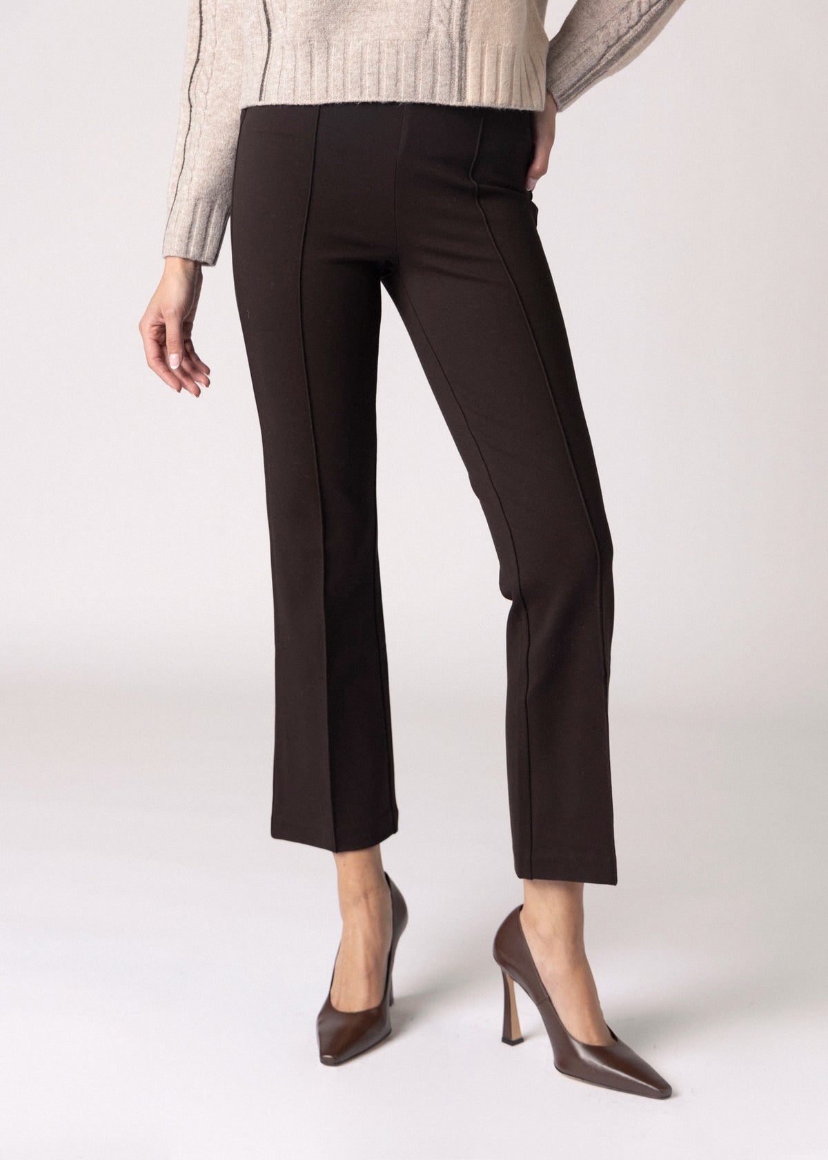 swatch_Double Espresso lysse elysse cropped trouser pant