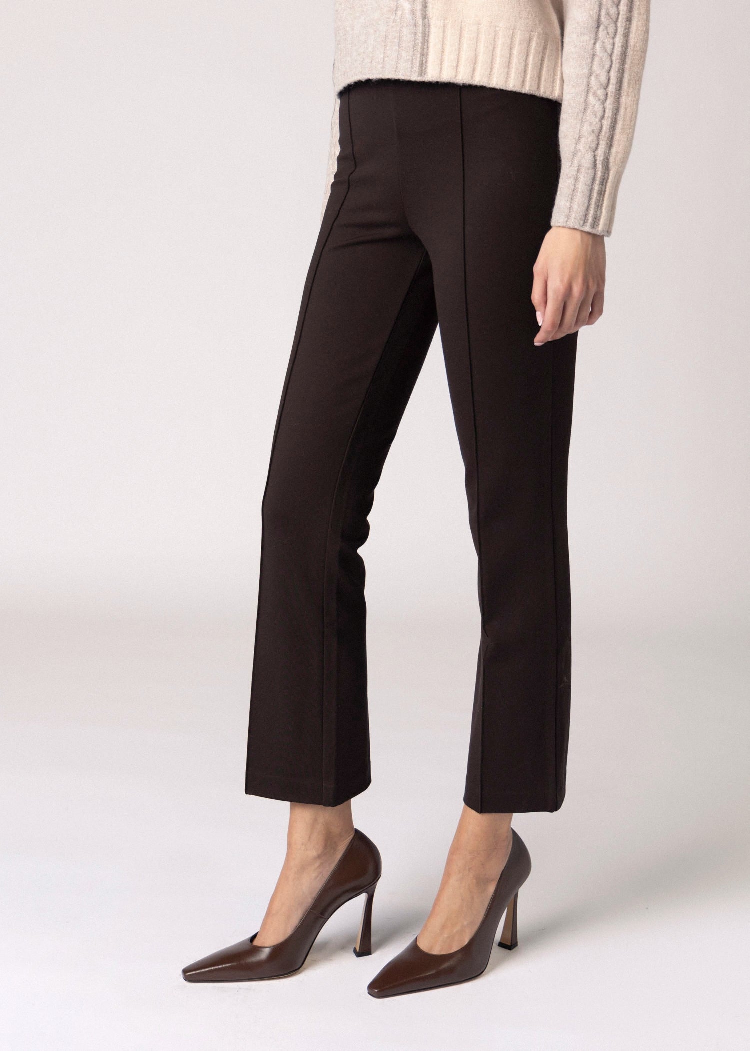 swatch_Double Espresso lysse elysse cropped trouser pant