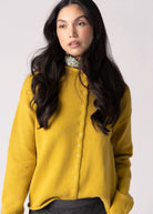 swatch_Chartreuse mod ref marlow roll neck cardigan