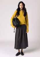 swatch_Chartreuse mod ref marlow roll neck cardigan