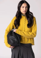 swatch_Chartreuse mod ref marlow roll neck cardigan
