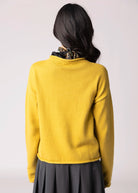 swatch_Chartreuse mod ref marlow roll neck cardigan
