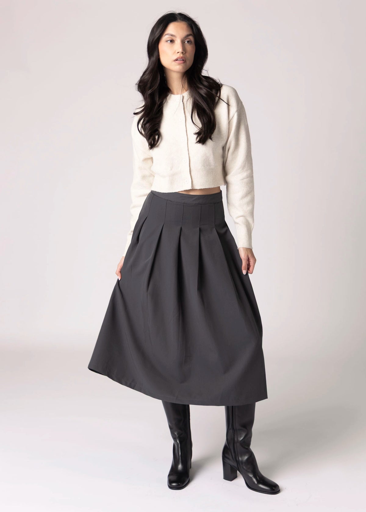 swatch_Sea Pearl rd style naeve cropped cardigan