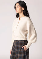 swatch_Oatmeal rd style formica henley sweater