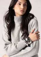 swatch_Grey Melange rd style anthousa oversized turtleneck sweater