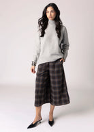 swatch_Grey Melange rd style anthousa oversized turtleneck sweater