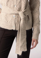 swatch_Almond greylin bonnie belted cardigan