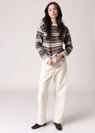 swatch_Cocoa rd style hera fair isle sweater