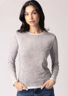 swatch_Thunder Cloud patrick assaraf reverse spray pima cotton tshirt