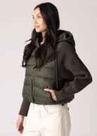 swatch_Dark Green rd style mida quilted puffer jacket