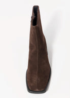 swatch_Java Suede vagabond blanca ankle boot