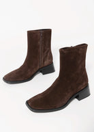 swatch_Java Suede vagabond blanca ankle boot
