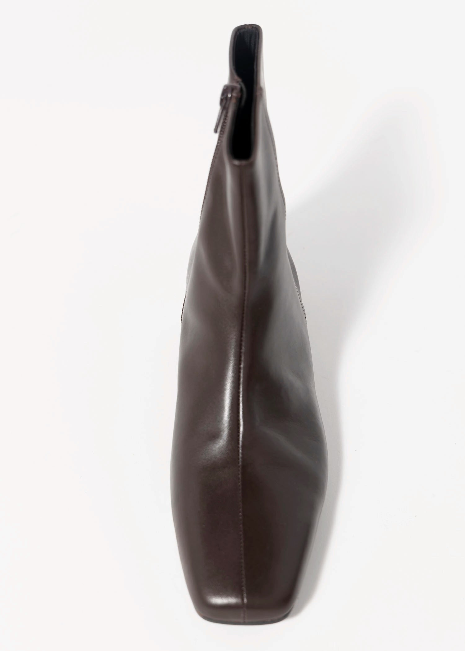 swatch_Chocolate Leather vagabond mona ankle boot