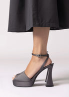 swatch_Grey Satin nova roma satin platform heels