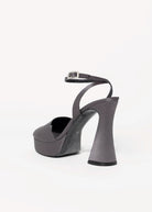 swatch_Grey Satin nova roma satin platform heels