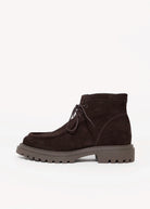 swatch_Brown Suede nova roma suede lace up dessert boot