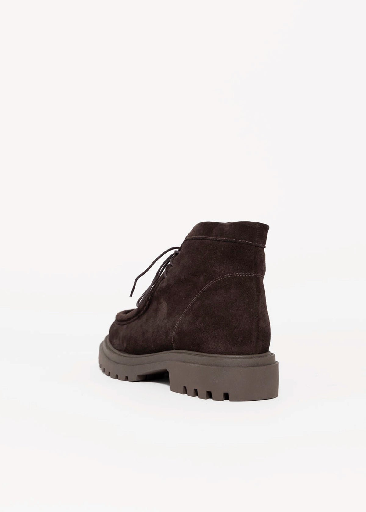 swatch_Brown Suede nova roma suede lace up dessert boot