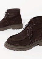 swatch_Brown Suede nova roma suede lace up dessert boot