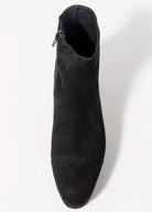 swatch_Black Suede jeffrey campbell livre platform boots