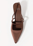 swatch_Brown Satin jeffrey campbell tanya slingback pump