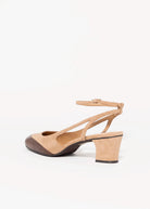 swatch_Beige/Brown jeffrey campbell my dear suede pump
