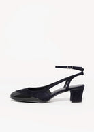 swatch_Navy/Black jeffrey campbell my dear suede pump