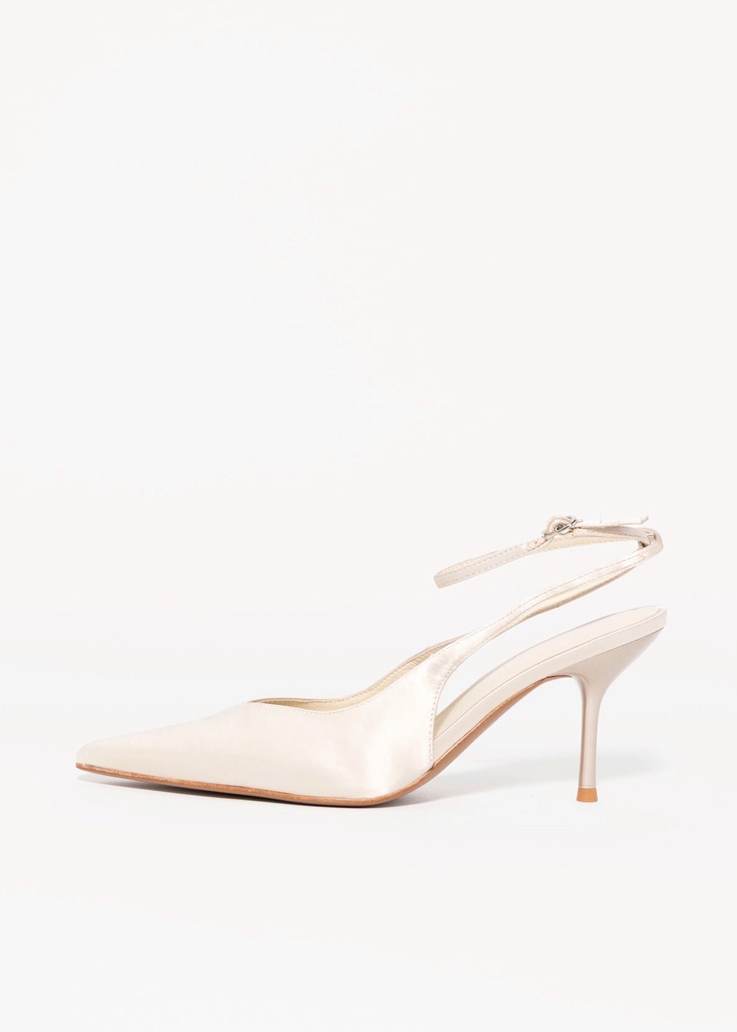 swatch_Champagne Satin jeffrey campbell executive satin pump