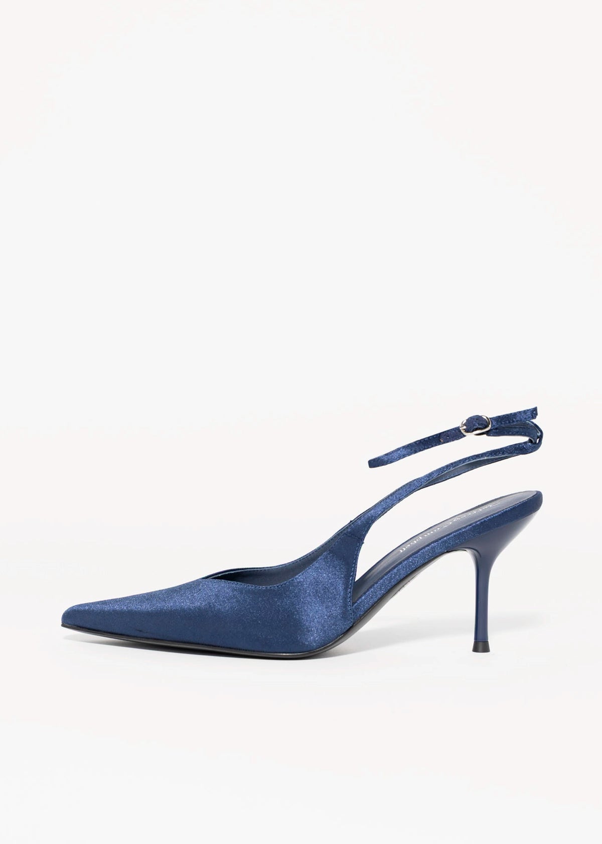 swatch_Navy Satin jeffrey campbell executive satin pump