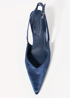 swatch_Navy Satin jeffrey campbell executive satin pump