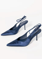 swatch_Navy Satin jeffrey campbell executive satin pump