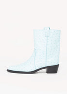 swatch_Turquoise steve madden vinny western boot