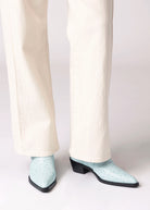 swatch_Turquoise steve madden vinny western boot
