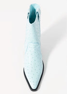 swatch_Turquoise steve madden vinny western boot