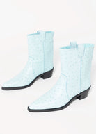 swatch_Turquoise steve madden vinny western boot