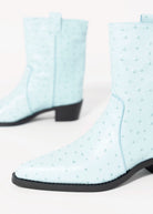swatch_Turquoise steve madden vinny western boot