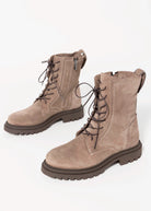 swatch_Taupe Suede bibi lou kael combat boot