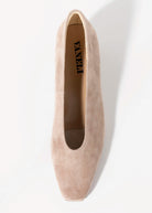 swatch_Military Suede vaneli solara suede pump