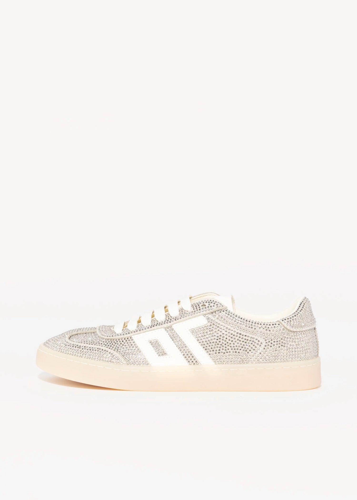 swatch_Silver back70 smart rhinestone glitter sneaker