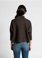 swatch_charcoal aja sweater apparel