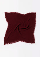 swatch_Burgundy lighweight square scarf
