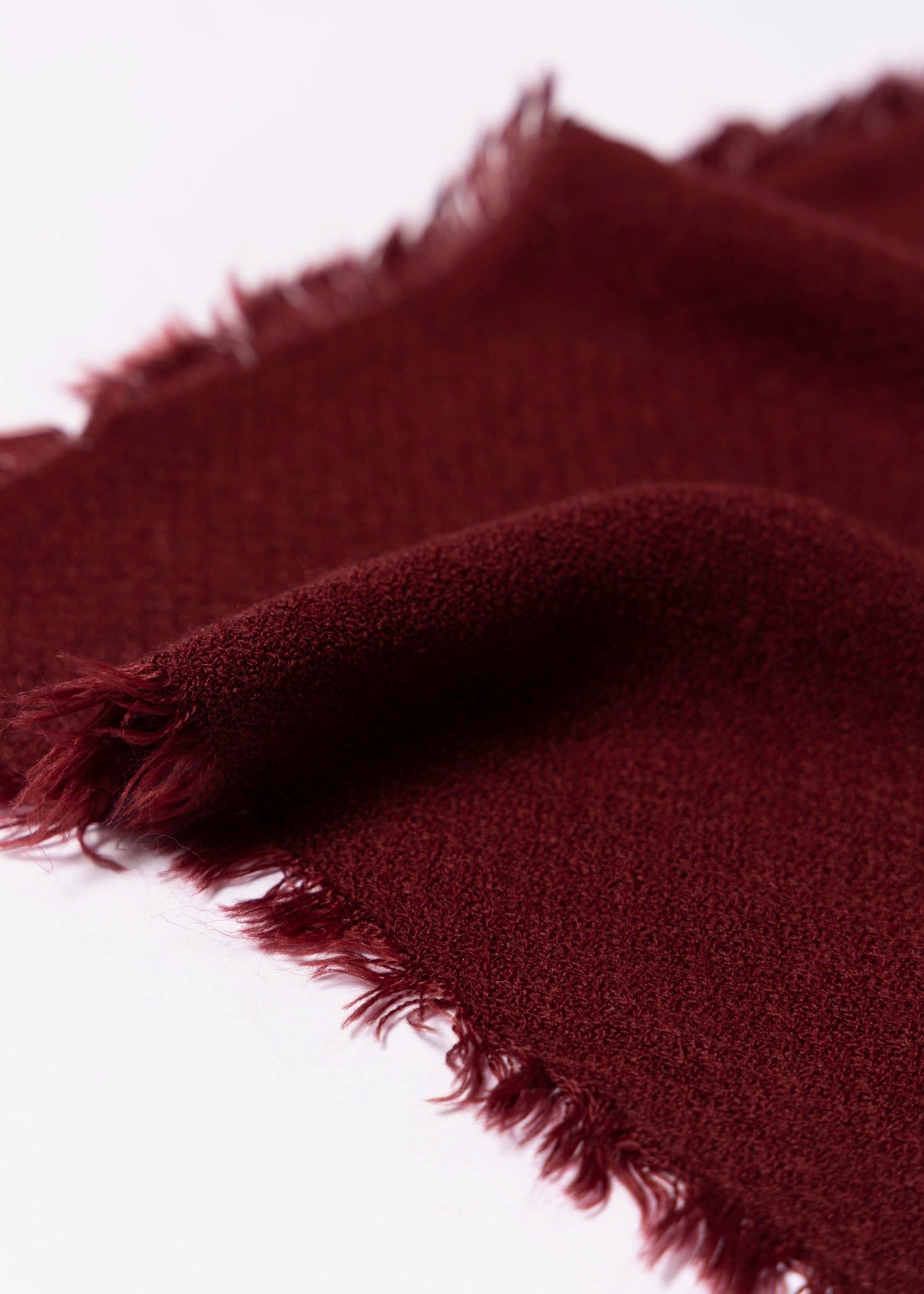 swatch_Burgundy lighweight square scarf