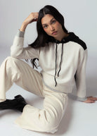 swatch_Oat Combo central park west isla layered hoodie