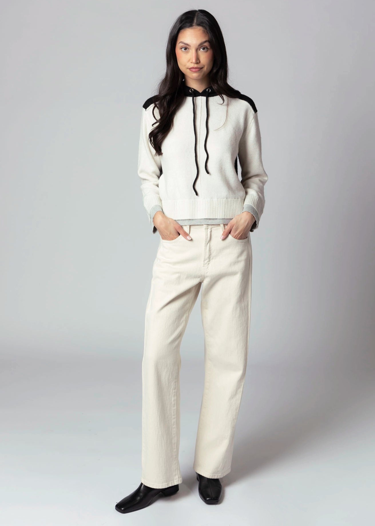 swatch_Oat Combo central park west isla layered hoodie