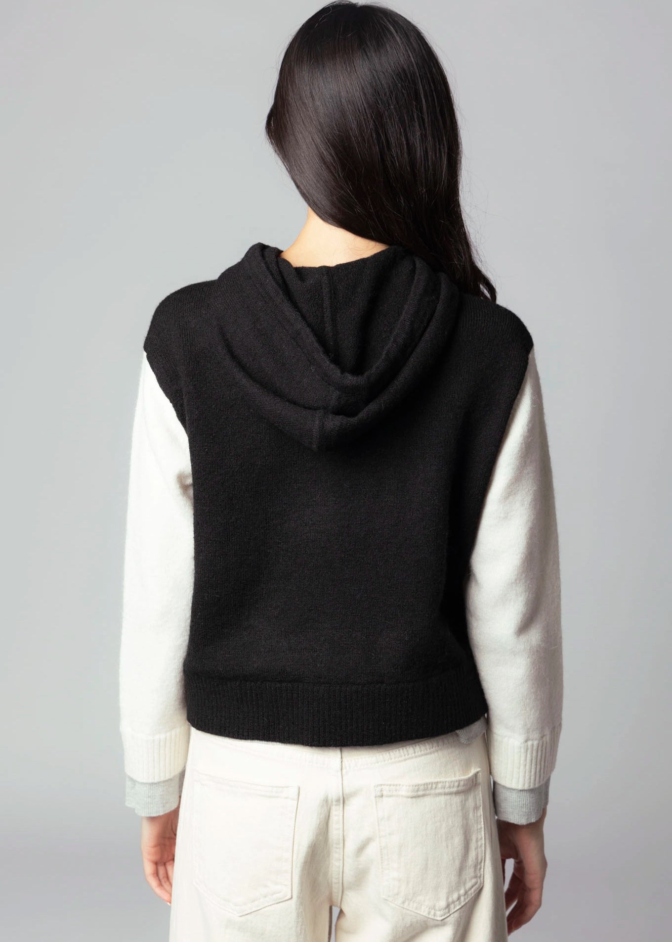 swatch_Oat Combo central park west isla layered hoodie
